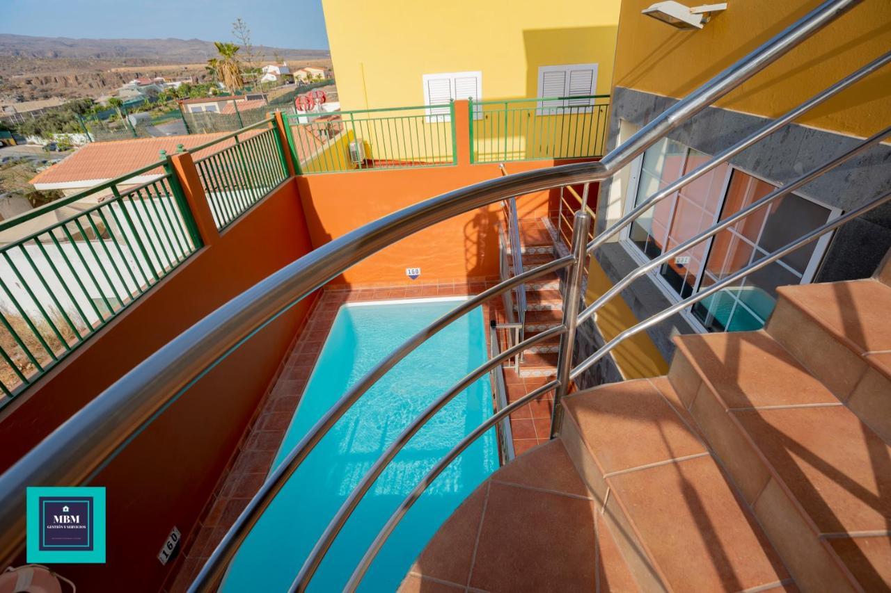 Pino Apartment, Montana La Data San Bartolome de Tirajana  Exterior photo