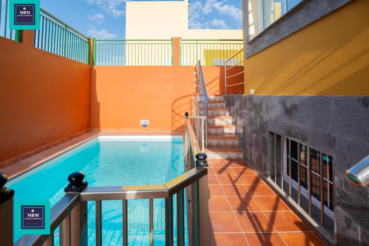 Pino Apartment, Montana La Data San Bartolome de Tirajana  Exterior photo