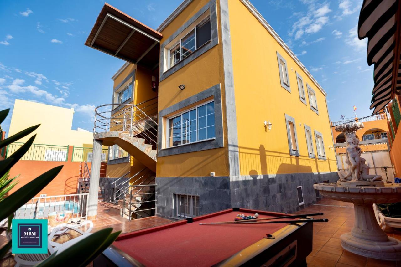 Pino Apartment, Montana La Data San Bartolome de Tirajana  Exterior photo