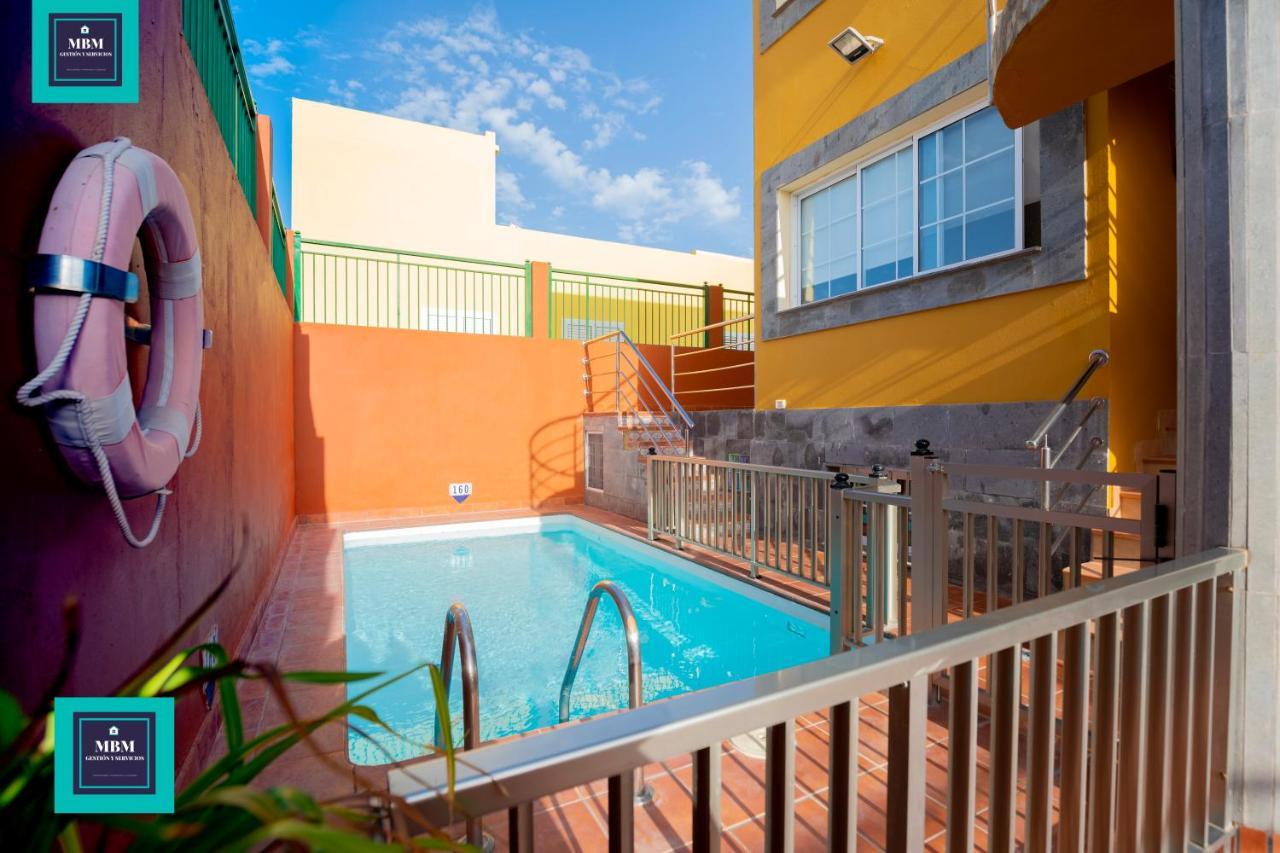 Pino Apartment, Montana La Data San Bartolome de Tirajana  Exterior photo
